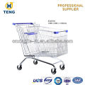 European shopping cart /stair climber shopping cart